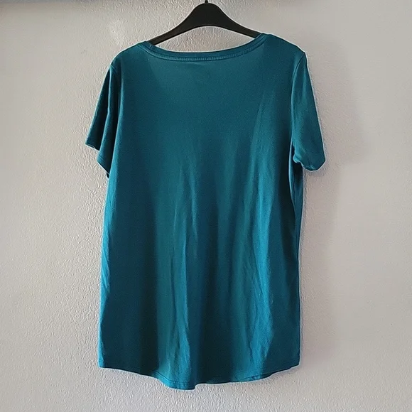 Nike tee medium turquoise - Picture 4 of 4